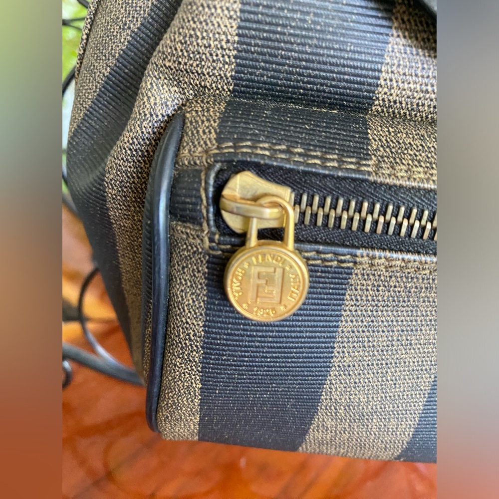 Fendi Mini Backpack Authentic Rare - Picture 3 of 13